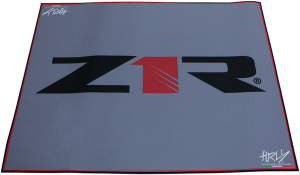 Absorbent Pit Pad Black, Gray, Red, 1, nordicamoto.ro