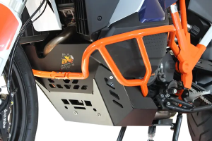 Scut Motor AXP Racing KTM Super Adventure 1290 R/S '21 - '24 Negru, 3, nordicamoto.ro