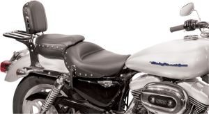 Studded 2-up  Seat Black, 1, nordicamoto.ro