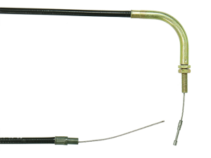 THROTTLE CABLE