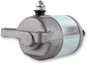 Starter Motor Silver