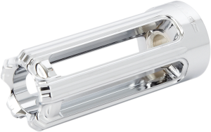 10-gauge Male-mount Shift Pegs Black, Silver