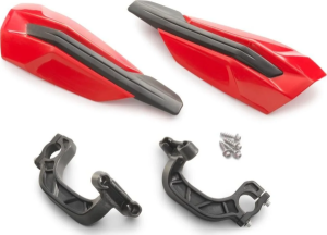 Factory Racing handguard kit