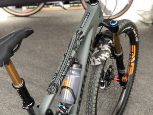 Frame Guard Extra Protection Black