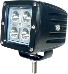 Led Flood/spot Lights Black
