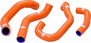 Radiator Hose Kit Ktm Or