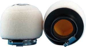 Universal Clamp-on Filter Black, White