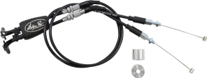 Kit de accelerație cu viteză variabilă Rev3, negru, 3, nordicamoto.ro