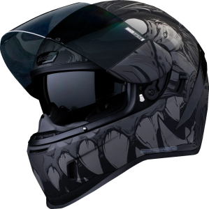 Casca Icon Airform Manik'rr Mips Black, 20, nordicamoto.ro