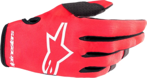 Manusi Alpinestars Radar Red/White