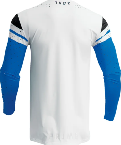 Tricou Thor Prime Rival Blue/White XL, 3, nordicamoto.ro