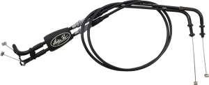 Kit de accelerație cu viteză variabilă Rev3, negru, 3, nordicamoto.ro