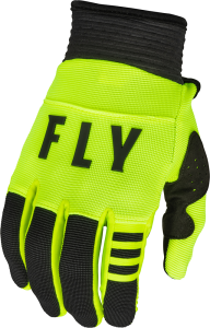 Manusi Moto Fly F-16 Fluo Galben/Negru