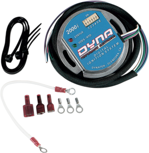 2000i Pc Programmable Electronic Ignition Kit