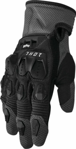 THOR Terrain Gloves Gray, Black 