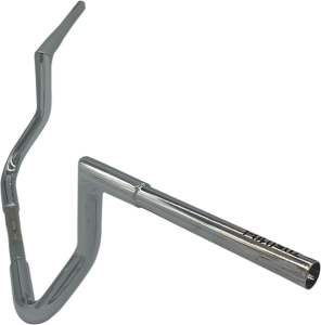 1-1/4(r) Ez Install Flat Top Handlebar Silver, 3, nordicamoto.ro
