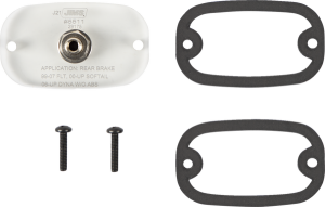 Master Cylinder Brake Bleeding Solution Silver, 2, nordicamoto.ro