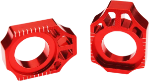 Axle Blocks Red