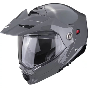 Casca flip-up touring/adventure SCORPION ADX-2 SOLID, nordicamoto.ro