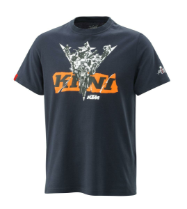 Tricou KTM Punk Black