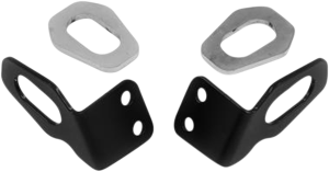 Adapter For Turn Signals Black, 1, nordicamoto.ro
