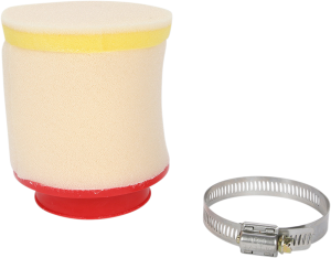 Foam Air Filter Off-white, 1, nordicamoto.ro