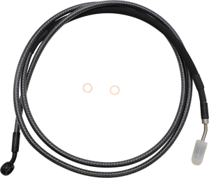 Hydraulic Clutch Line Karbonfibr