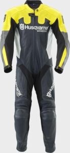 Combinezon Husqvarna Horizon Yellow/Grey/Black