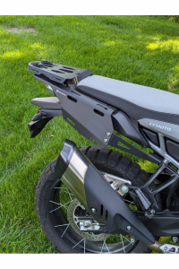 SUPORT BAGAJ SPATE CFMOTO 450MT – ALUMINIU, NEGRU, 8, nordicamoto.ro