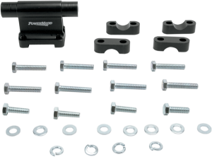 Pivot Adapter Kit Black