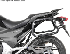 Suport Side Case SW-Motech Quick-Lock Evo Honda NC 700 S / SD 2011- KFT0112920000B