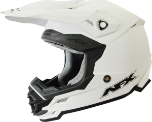 Helmet Fx19r Mat-wh 2xl White 2XL, 1, nordicamoto.ro