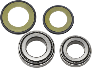 Steering Stem Tapered Roller Bearings And Seals Kit
