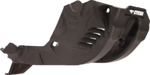 Full Armor Skid Plate Black, nordicamoto.ro