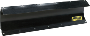 Poly Plow Blades Black