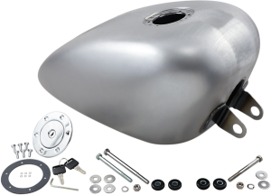 Gas Tank For Sportster Raw, 3, nordicamoto.ro