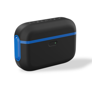 Carcasa Protectie Casti Quad Lock AirPods Pro 4, 1, nordicamoto.ro