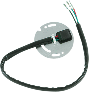 Ignition Sensor Assembly Black, Gray, 3, nordicamoto.ro