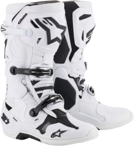 Cizme Alpinestars Tech 10 White