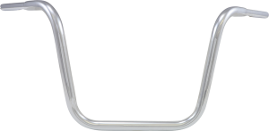 Hefty 1-1/4(r) Handlebar Silver