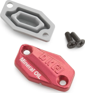 clutch reservoir cover