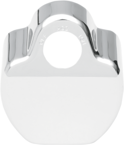 Chrome Coil Cover Chrome