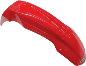 Front Fender Replacement Plastic Red