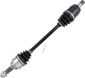 Complete Axle Kit Black, 1, nordicamoto.ro