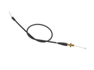 Throttle Cables Black 