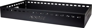 Universal Upper Deck System Cargo Bed Rack Black , nordicamoto.ro