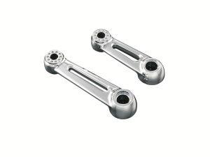 Ergo Cruise Peg Mount Replacement Arms Chrome