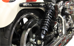 Revo Xl Coil Suspension Black, Anodized, 2, nordicamoto.ro