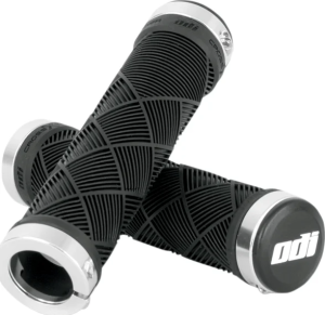 Cross Trainer Lock-on Grips Black, 1, nordicamoto.ro
