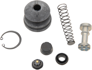 Master Cylinder Rebuild Kit Black